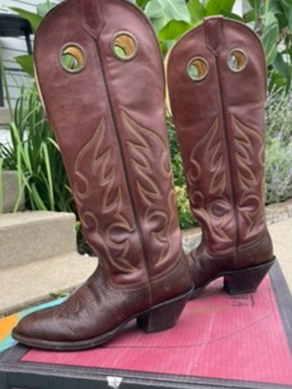 Nocona Women's Boot Made in USA